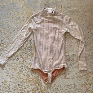 Acacia Ehukai Rashguard Clay mesh / beach small